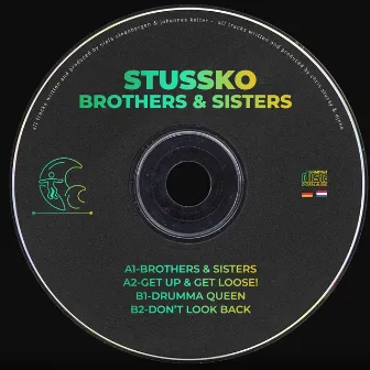 Brothers & Sisters by Stussko