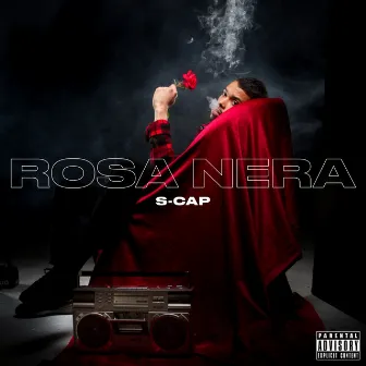 Rosa nera by S-Cap