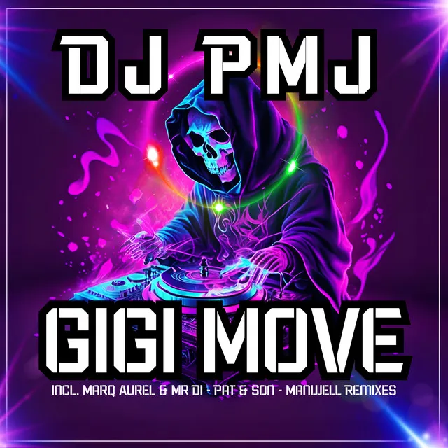 Body Move - Marq Aurel & Mr. Di Festival Mix