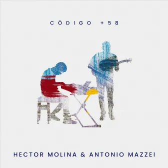 Código +58 by Antonio Mazzei