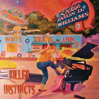 Killer Instincts by Jason D. Williams