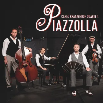 100 Years Piazzolla by Carel Kraayenhof