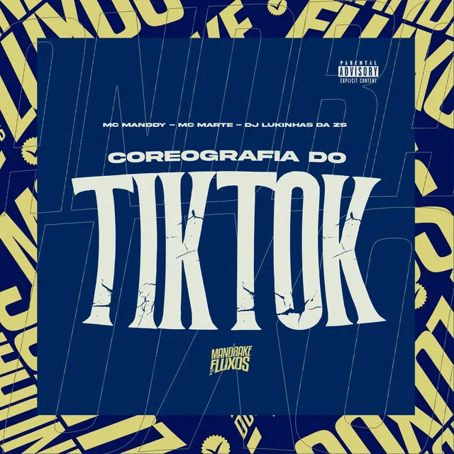 Coreografia do Tiktok