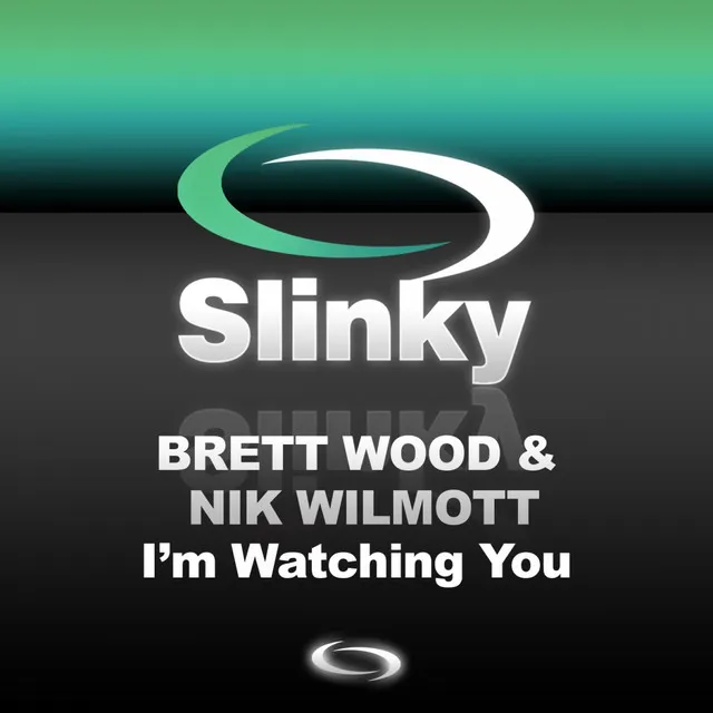 I'm Watching You (Digital Self and Tek-Tonic Remix)