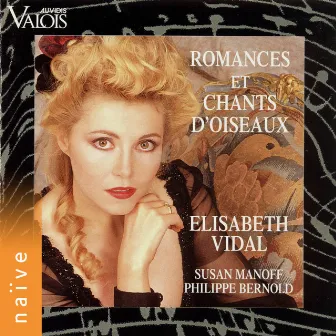 Romances et chants d'oiseaux by Philippe Bernold