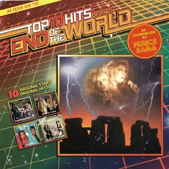 Top Ten Hits of the End of the World by Prince Rama