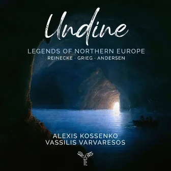 Undine, Legends of Northern Europe by Alexis Kossenko