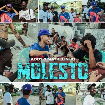 Molesto by Addy & Maykelinho