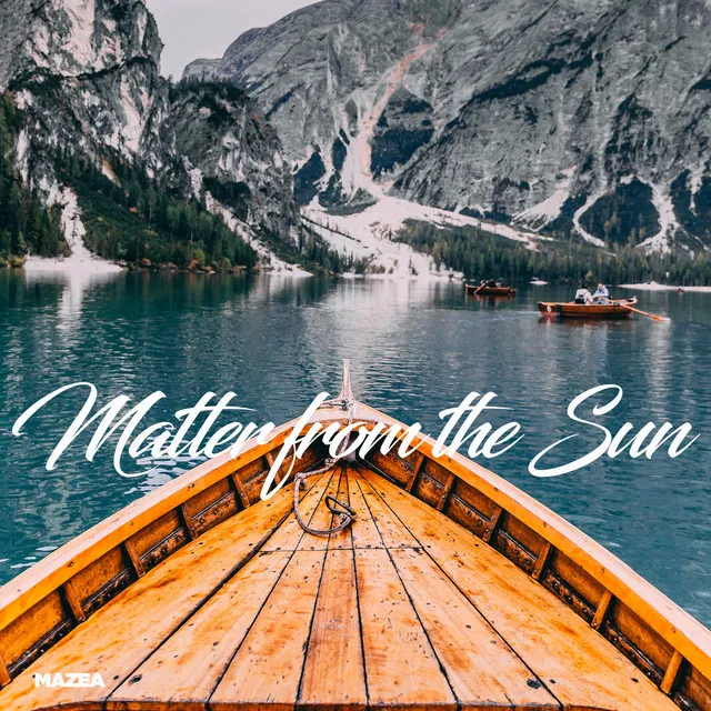 Matter from the Sun