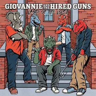 Chiquita by Giovannie and the Hired Guns