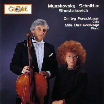 Cello Sonatas by Dmitry Ferschtman