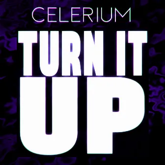 Turn It Up by Celerium