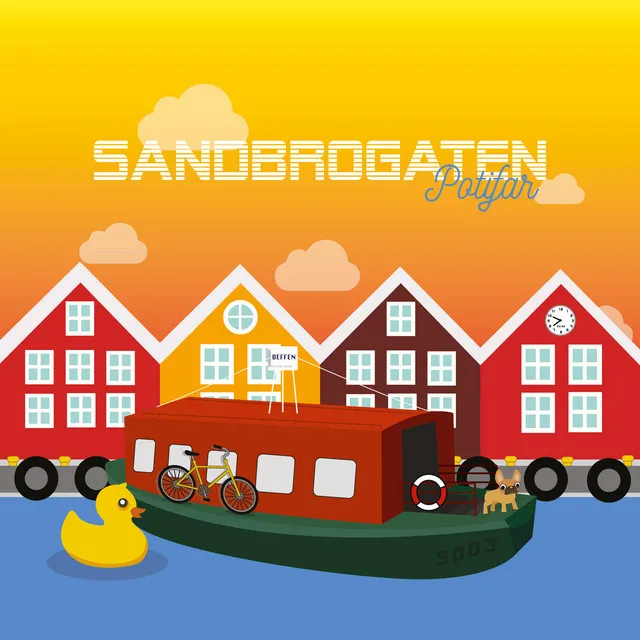 Sandbrogaten