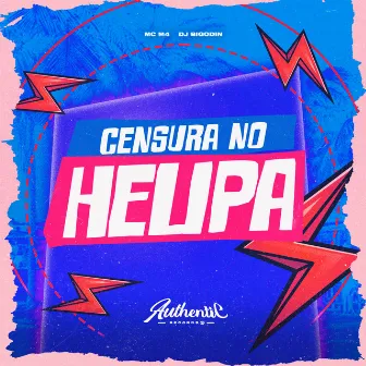 Censura no Helipa by MC M4