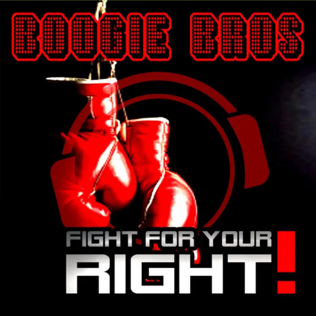 Fight For Your Right - DJ Anady vs. Sander Remix Edit