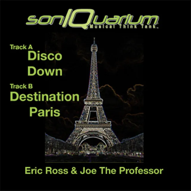 Destination Paris - Original