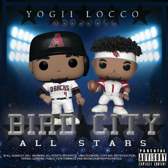 Bird City All Stars by Yogii Locco