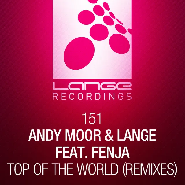 Top Of The World - Ferry Tayle Remix