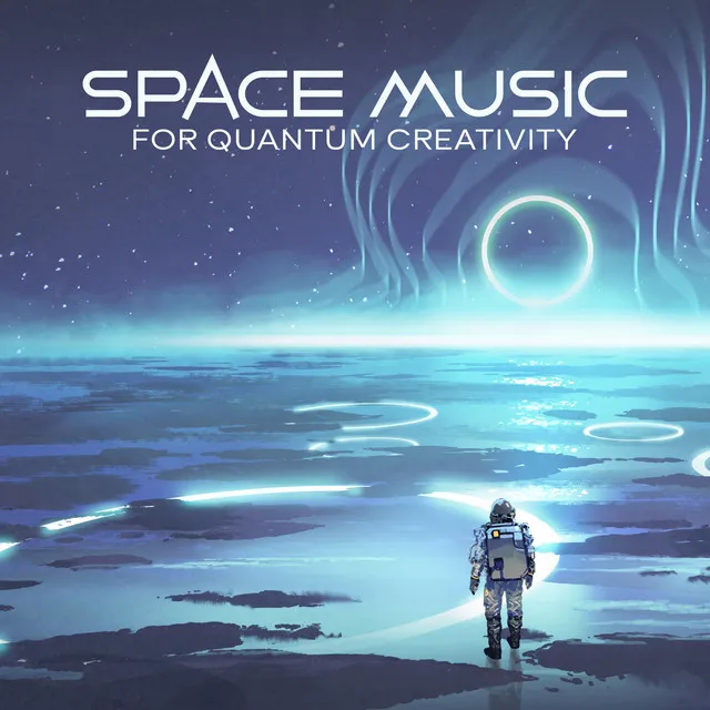 Space Music for Quantum Creativity (Studying Music Mix)