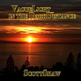 Vague Light in the Dark Distance by Scott Shaw