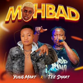 Mohbad by Yung mart