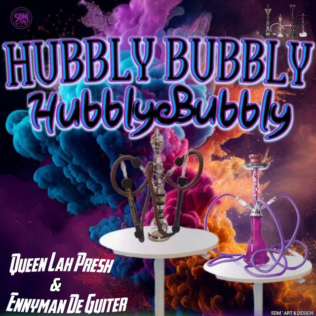 Hubbly bubbly