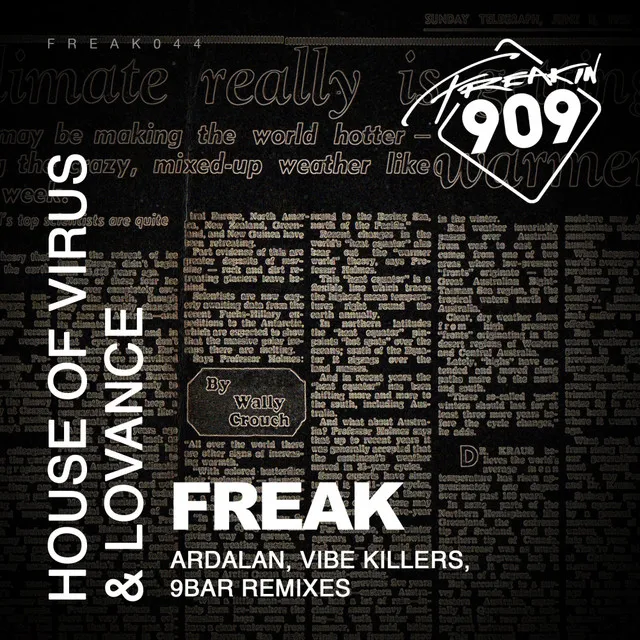 Freak - Vibe Killers Remix