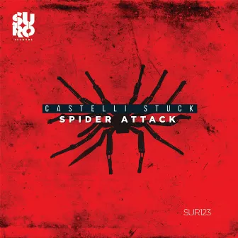 Spider Attack by Castelli Stucks