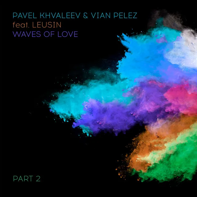 Waves of Love - Va O.N.E. Remix