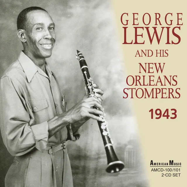 George Lewis & His New Orleans Stompers