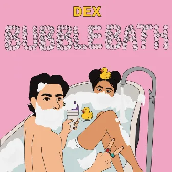 Bubble Bath by Dexter Seamus