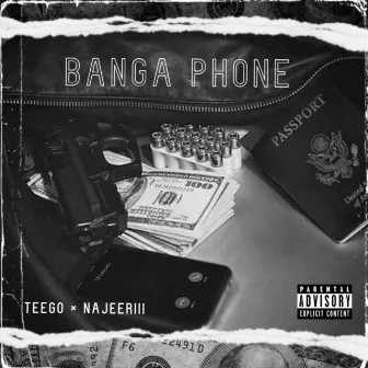 Banga Phone by Teego