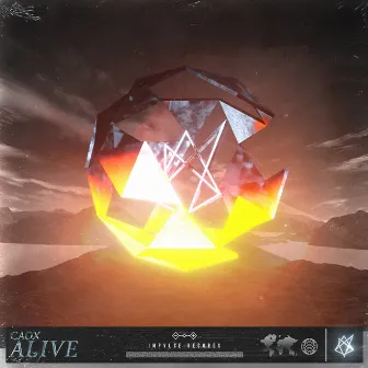 Alive by CaoX