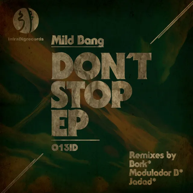 Don't Stop - Jadad Remix