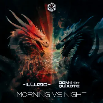 Morning VS Night by Illuzio