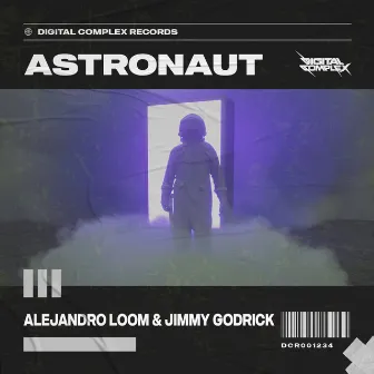 Astronaut by Jimmy Godrick