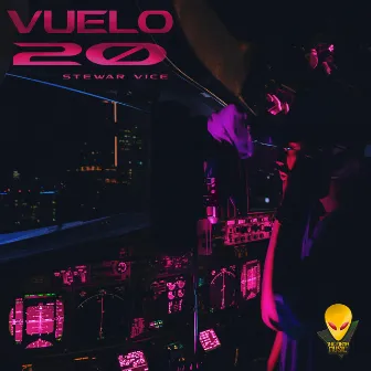 vuelo 20 by Stewar Vice