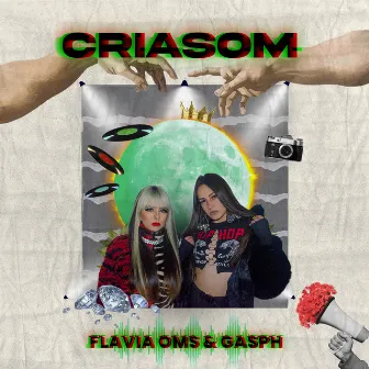 CRIASOM by Flavia Oms