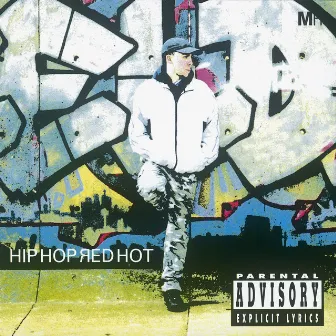 Hip Hop Red Hot by Victor Reid