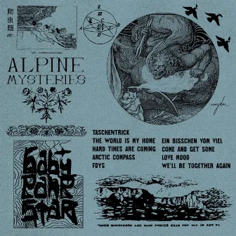 Alpine Mysteries by babygangster