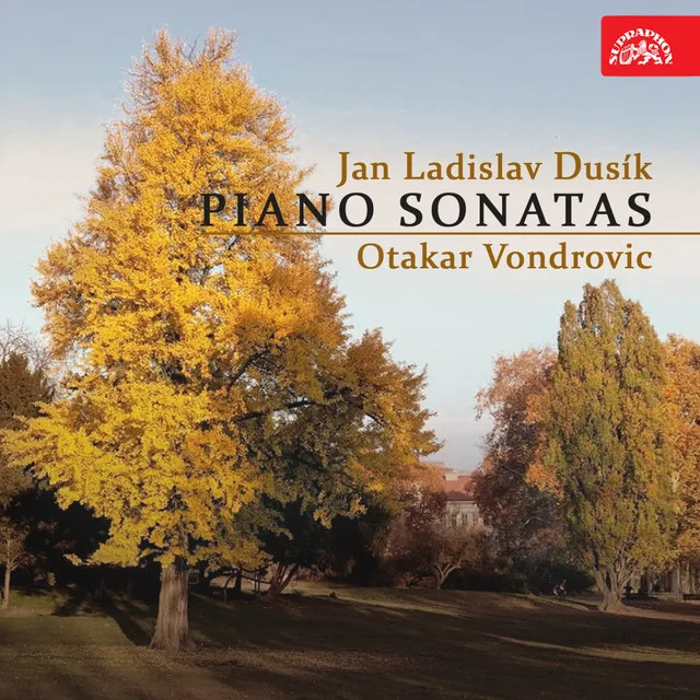 Dusík: Piano Sonatas