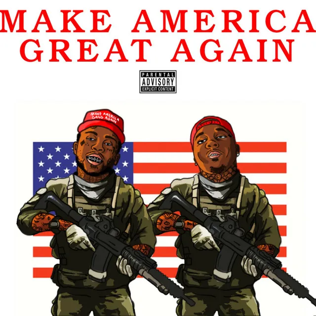 Make America Great Again