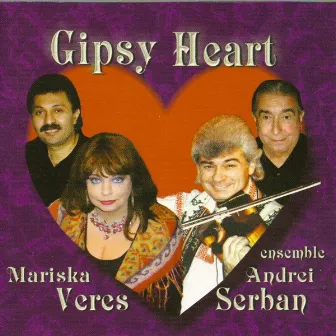 Gipsy Heart by Mariska Veres