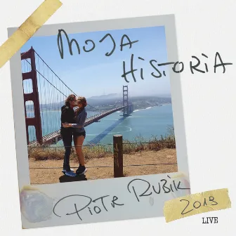 Moja historia (Live) by Piotr Rubik