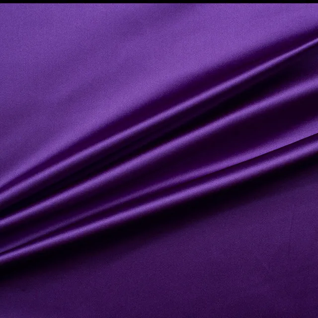 Purple Silk