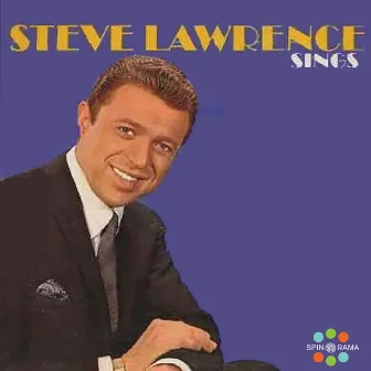 Steve Lawrence Sings by Charlie Francis