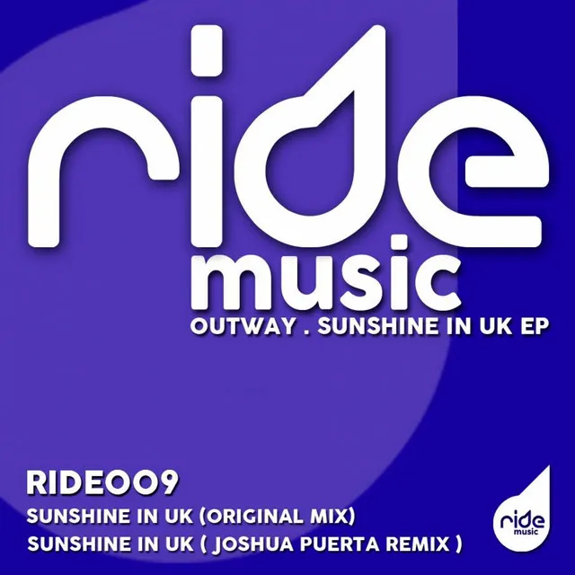 Sunshine in Uk - Original Mix