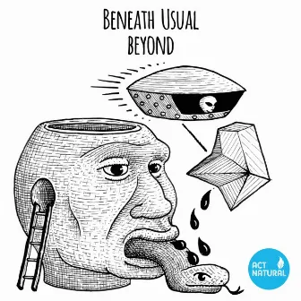 Beyond by Beneath Usual