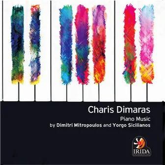 Piano Music by Dimitri Mitropoulos and Yorgo Sicilianos by Charis Dimaras