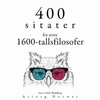 400 sitater fra store 1600-tallsfilosofer (Samle de beste tilbudene) by Blaise Pascal